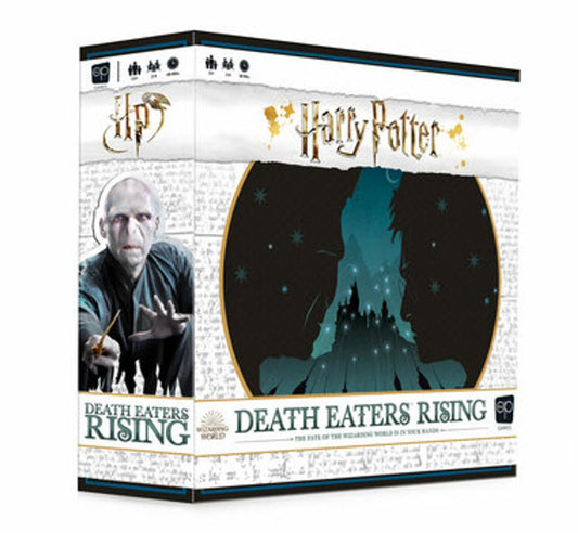 Harry Potter:  Death Eaters Rising