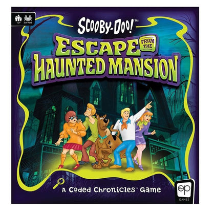 Scooby-Doo Escape from the Haunted Mansion
