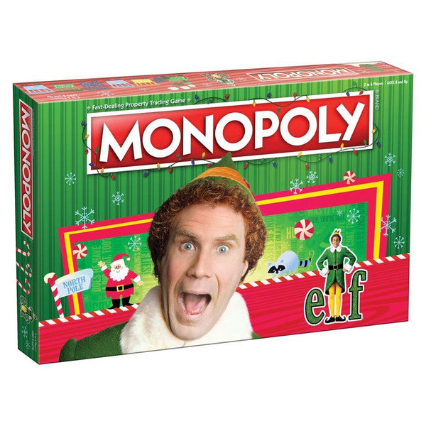 MONOPOLY: Elf