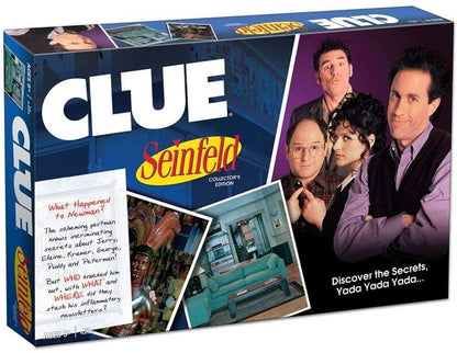 CLUE: The Seinfeld