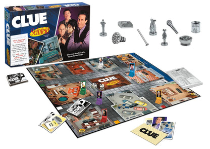 CLUE: The Seinfeld