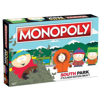 MONOPOLY: SOUTH PARK