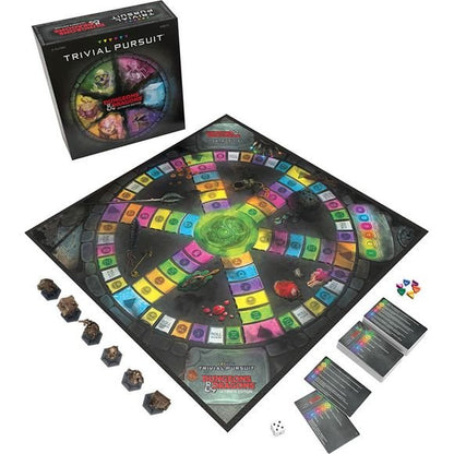 TRIVIAL PURSUIT: DUNGEONS &  DRAGONS ULTIMATE