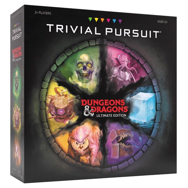 TRIVIAL PURSUIT: DUNGEONS &  DRAGONS ULTIMATE