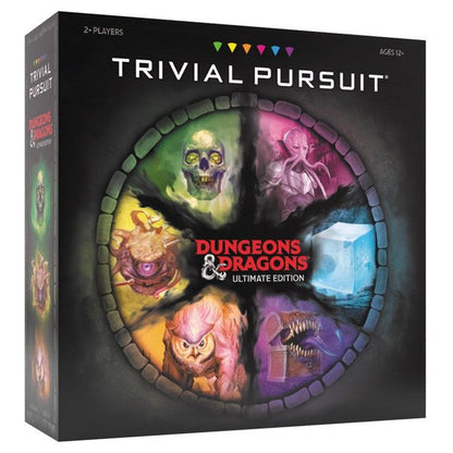 TRIVIAL PURSUIT: DUNGEONS &  DRAGONS ULTIMATE