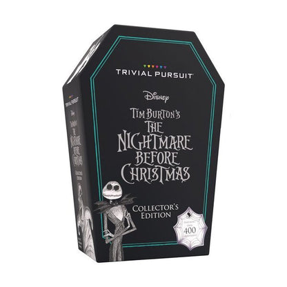 TRIVIAL PURSUIT: NIGHTMARE BEFORE  CHRISTMAS