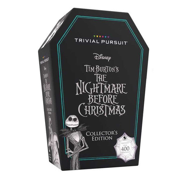 TRIVIAL PURSUIT: NIGHTMARE BEFORE  CHRISTMAS