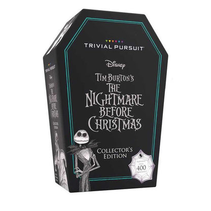 TRIVIAL PURSUIT: NIGHTMARE BEFORE  CHRISTMAS