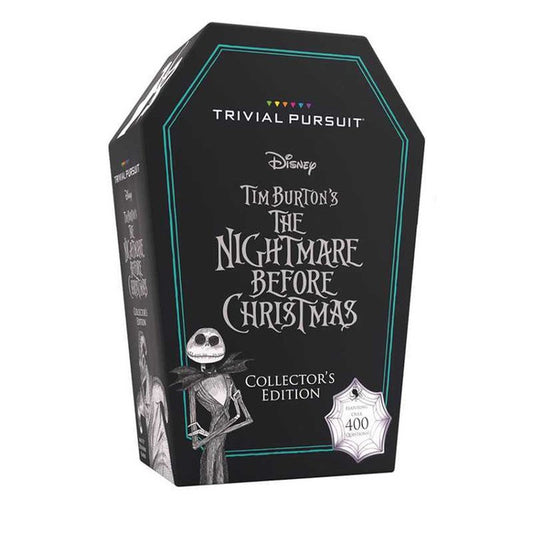 TRIVIAL PURSUIT: NIGHTMARE BEFORE  CHRISTMAS