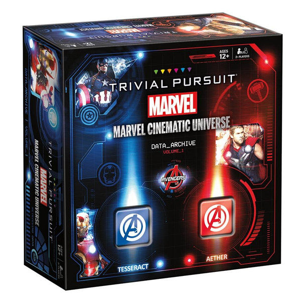 TRIVIAL PURSUIT: MARVEL ULTIMATE