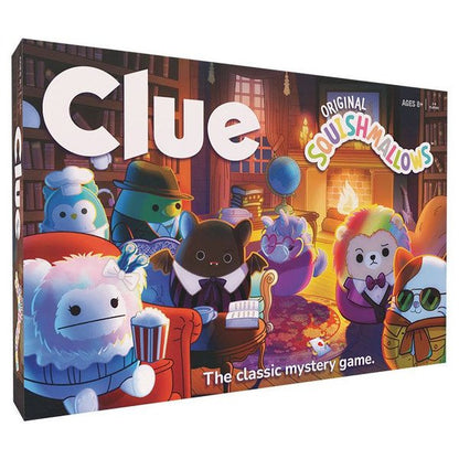 CLUE: ORIGINAL SQUISHMALLOWS