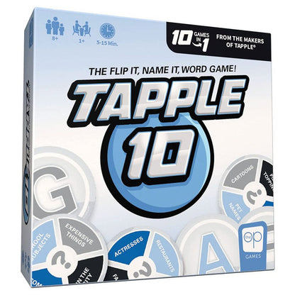 THE ORIGINAL TAPPLE 10
