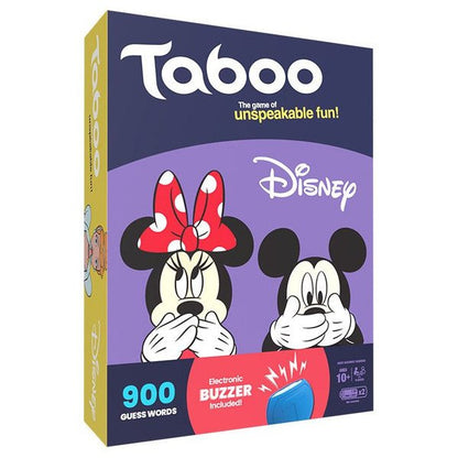 DISNEY TABOO