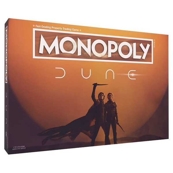 MONOPOLY: DUNE