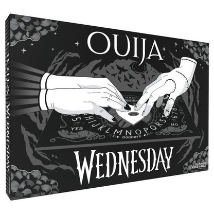 OUIJI: Wednesday