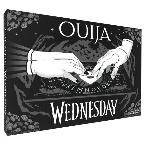 OUIJI: Wednesday