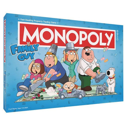 MONOPOLY: FAMILY GUY