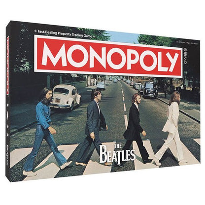 MONOPOLY: THE BEATLES