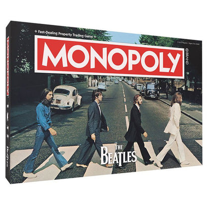 MONOPOLY: THE BEATLES