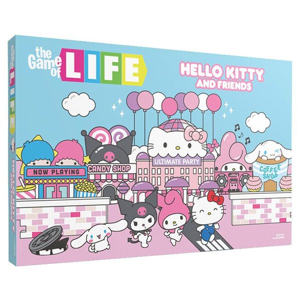 LIFE: HELLO KITTY AND FRIENDS