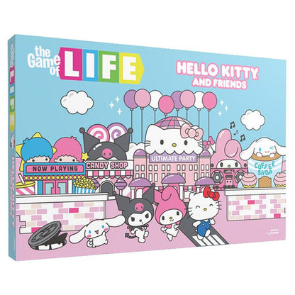LIFE: HELLO KITTY AND FRIENDS