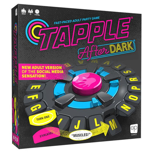 THE ORIGINAL TAPPLE AFTER DARK