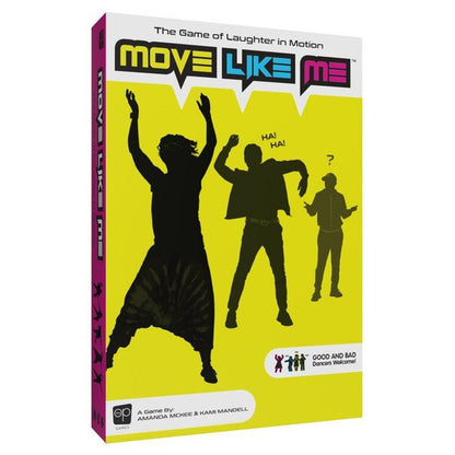 MOVE LIKE ME