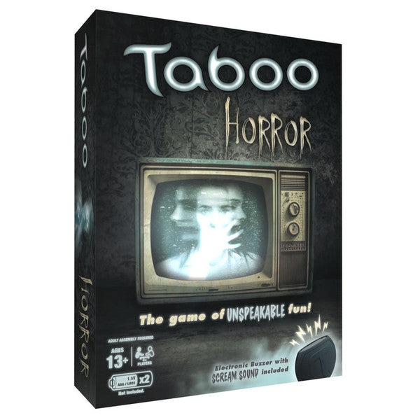 TABOO: HORROR