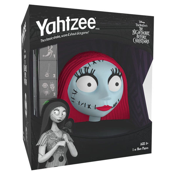 YAHTZEE: DISNEY NIGHTMARE BEFORE CHRISTMAS SALLY