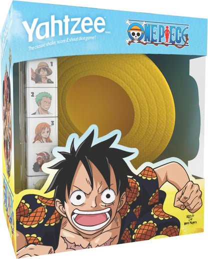 YAHTZEE: ONE PIECE