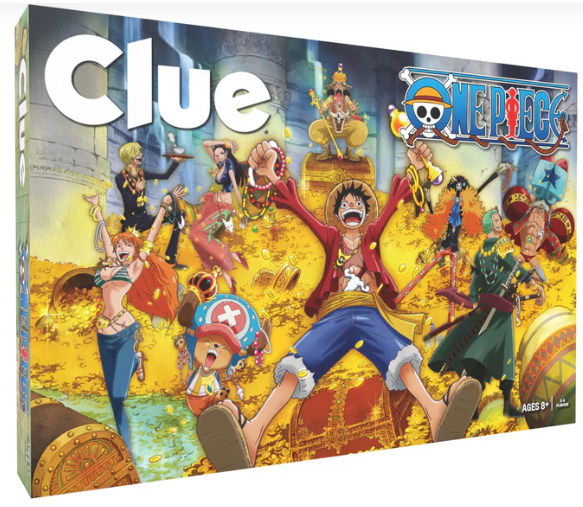 CLUE: ONE PIECE