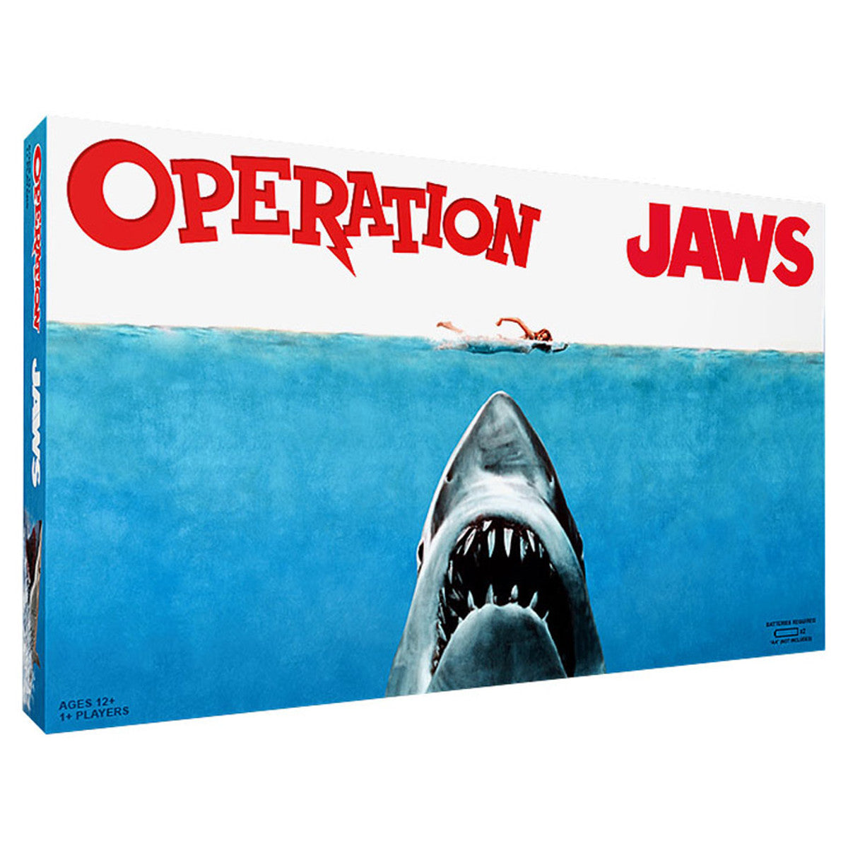 OPERATION: JAWS 50TH ANNIVERSARY OPERATION
