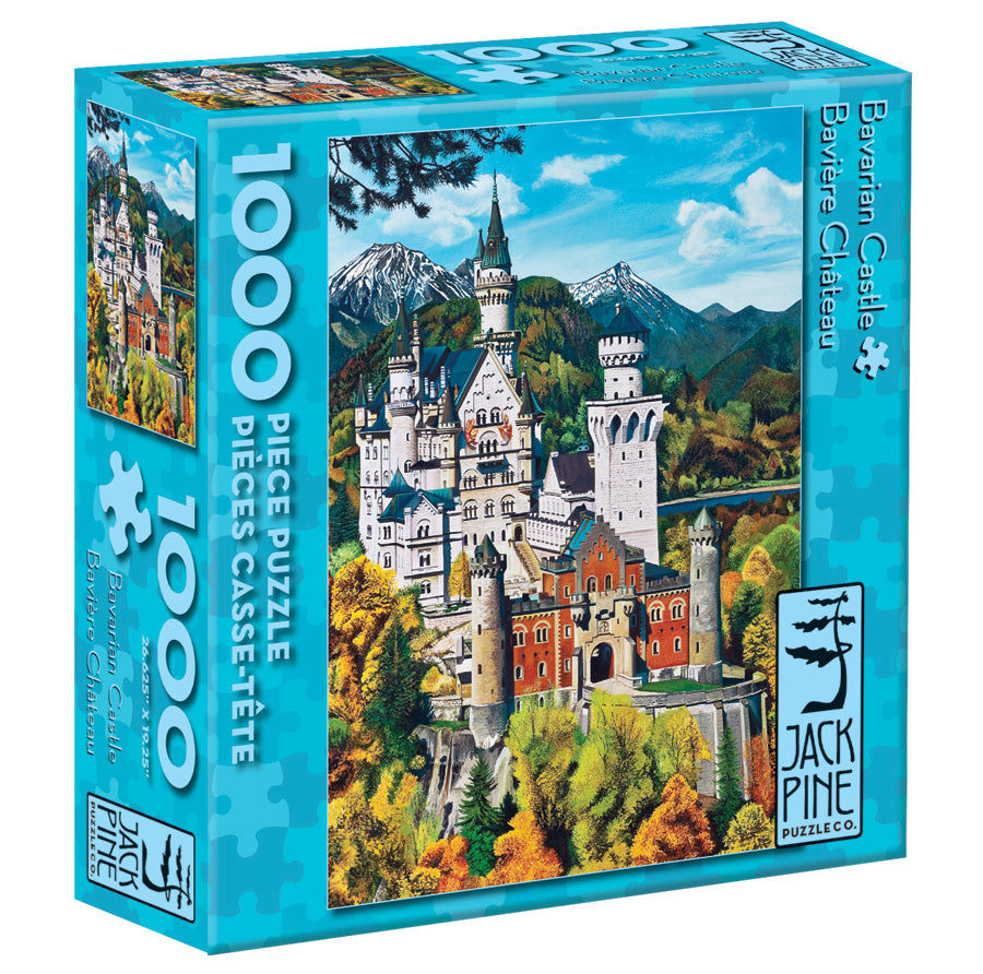 Bavarian Castle