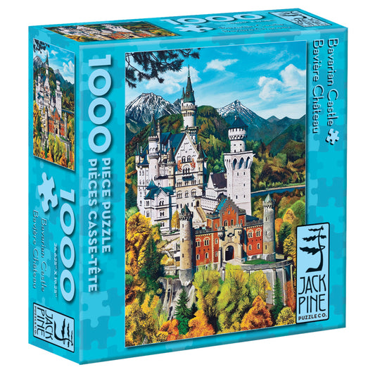 Bavarian Castle