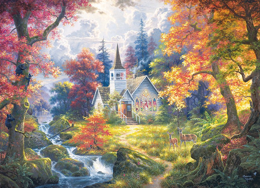 Chapel of Hope