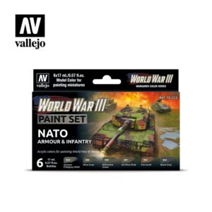 70.223 NATO ARMOUR & INFRANT (6
