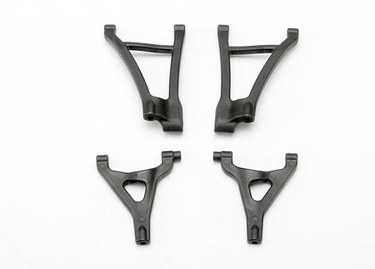 Suspension arm set front (includes upper right & left and  lower right & left arms)