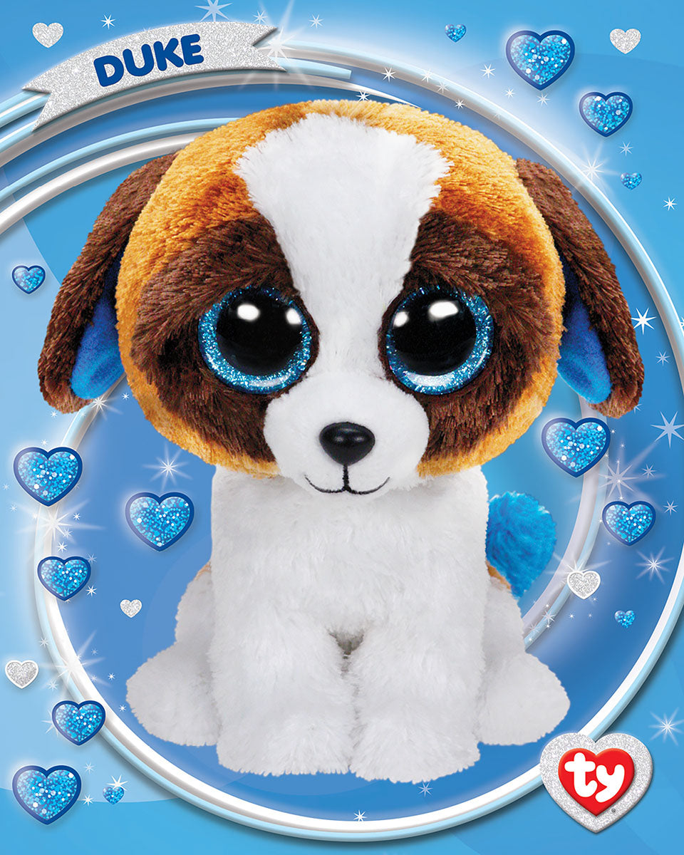 DUKE PLUSH GIFT BOX