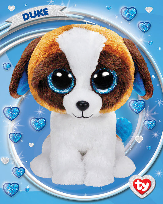 DUKE PLUSH GIFT BOX