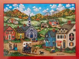 Simple Living - Road Block