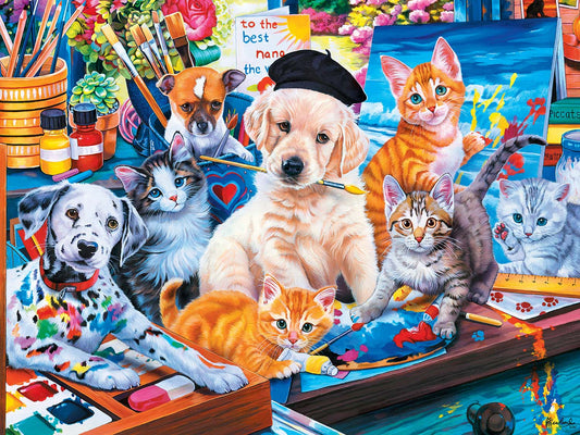 Arts & Crafts 300 pc