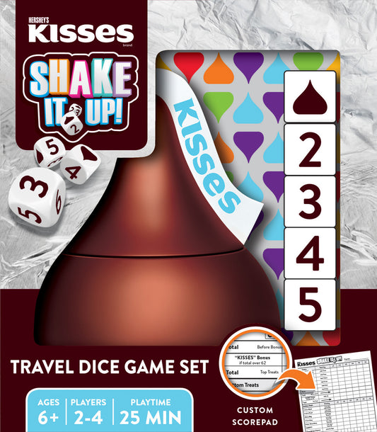 Hersheys Shake It Up