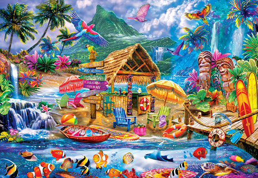 Hidden Cove 1000pc EZGrip Puzzle