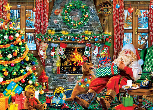 Christmas Surprise 1000 pc