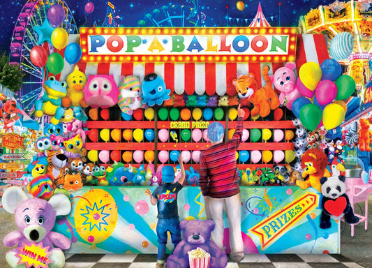 Pop-A-Balloon 1000 pc