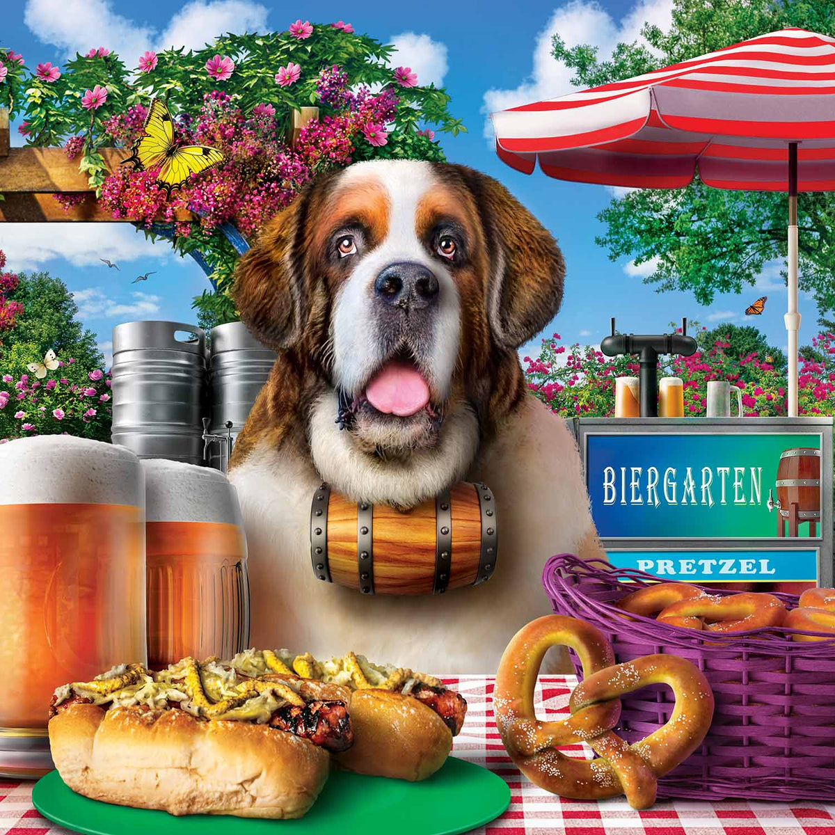 Boozer 1000 pc