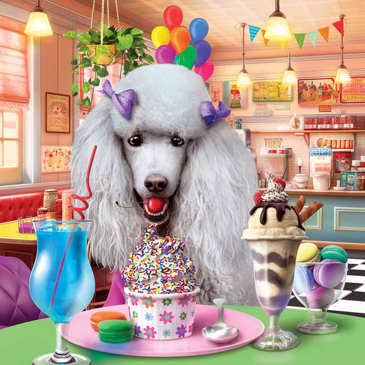 Trixie 1000 pc