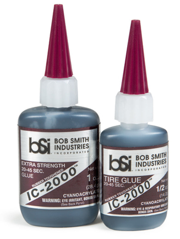 IC-2000 Rubber-toughened