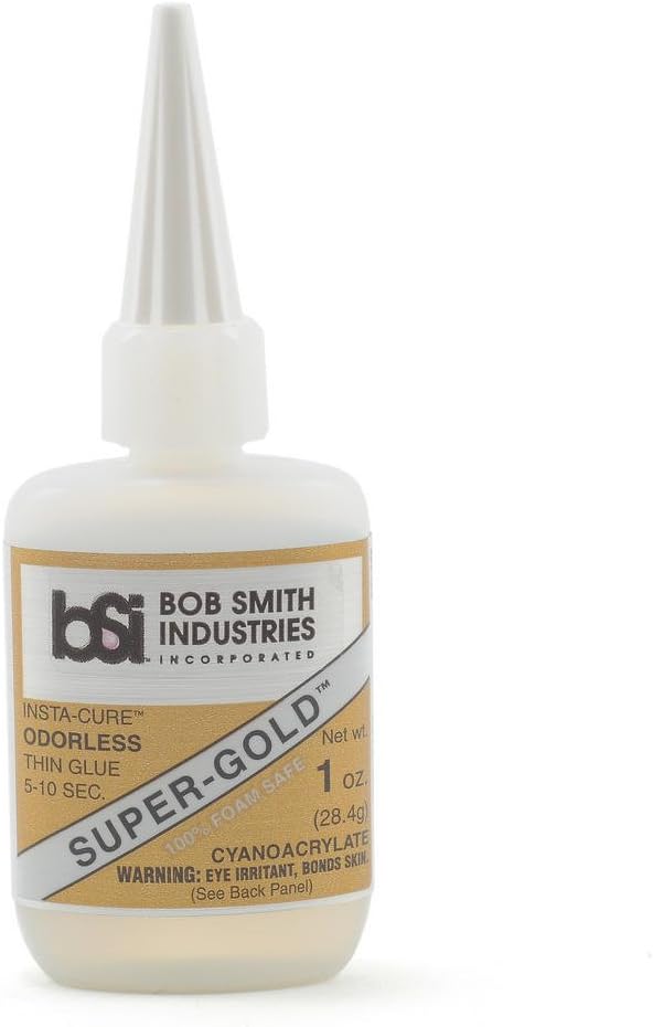 Super-Gold™ Odorless Foam-Safe