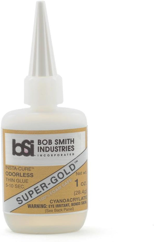 Super-Gold™ Odorless Foam-Safe